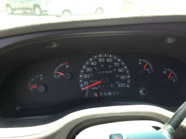 2003 Ford Econoline Navigation W/premium Pk.plus