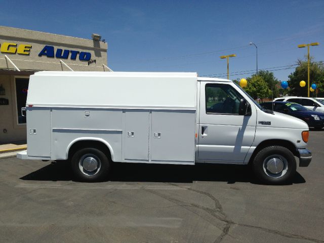 2003 Ford Econoline Navigation W/premium Pk.plus