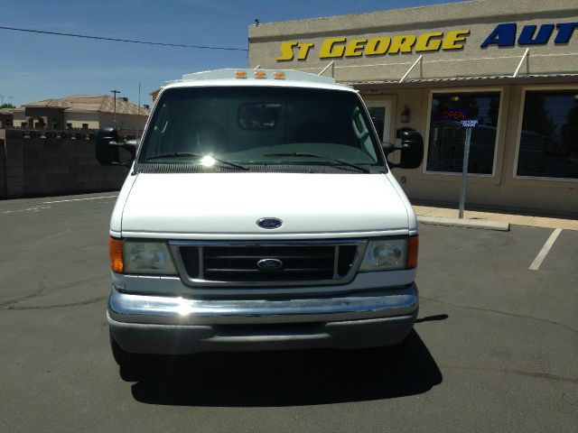 2003 Ford Econoline Navigation W/premium Pk.plus