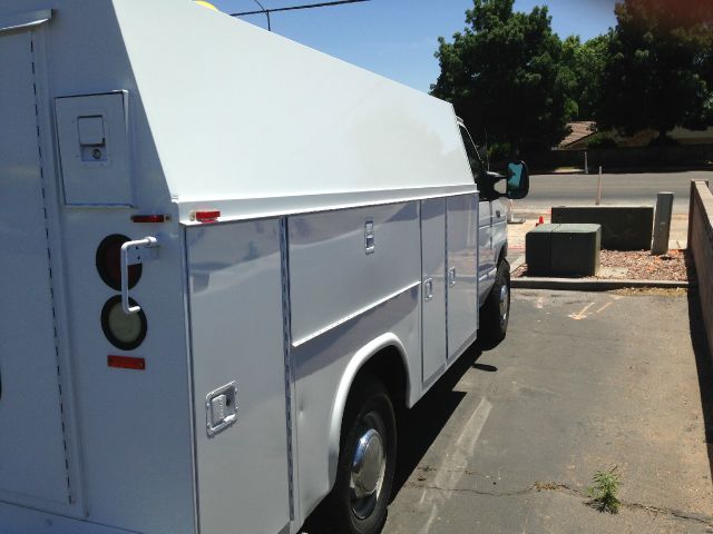 2003 Ford Econoline Navigation W/premium Pk.plus