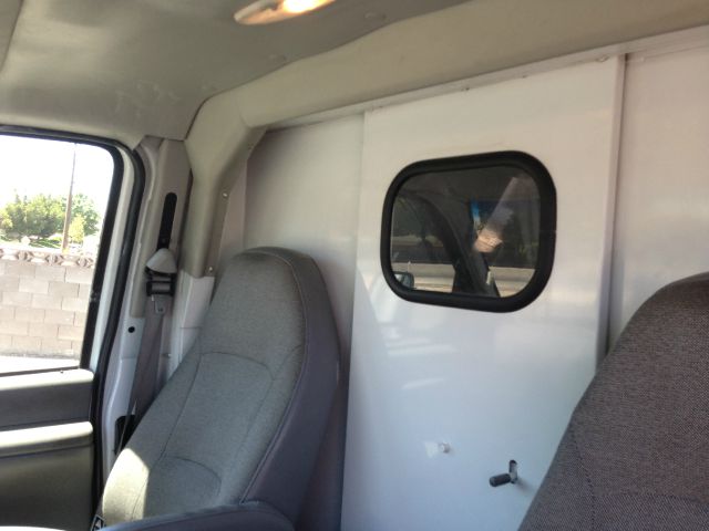 2003 Ford Econoline Navigation W/premium Pk.plus