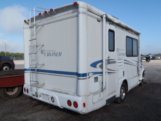 2003 Ford Econoline GT Deluxe Bullitt