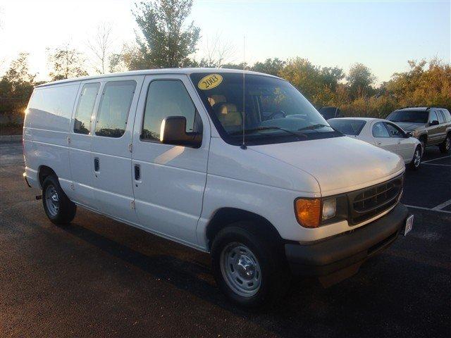 2003 Ford Econoline Unknown