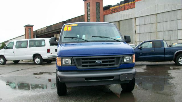 2003 Ford Econoline Awd-turbo