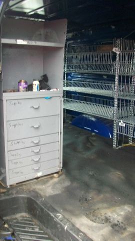 2003 Ford Econoline Awd-turbo