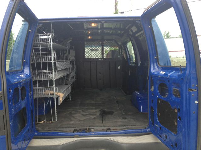 2003 Ford Econoline Awd-turbo