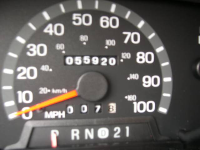 2003 Ford Econoline 4dr 4WD SLE Commercial