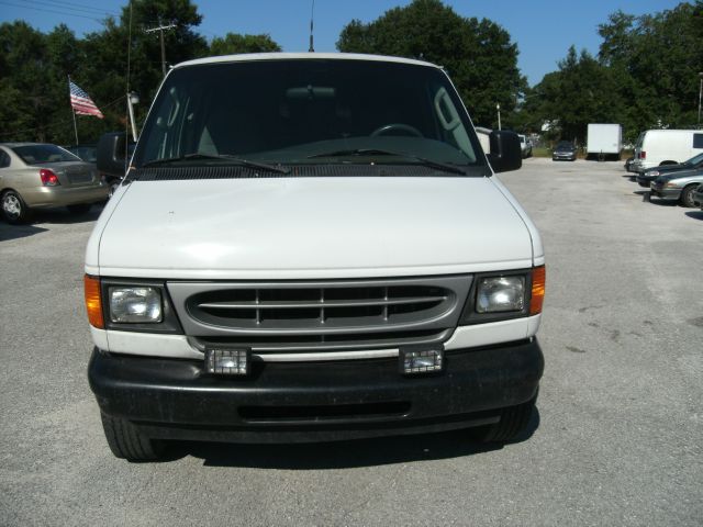 2003 Ford Econoline Awd-turbo