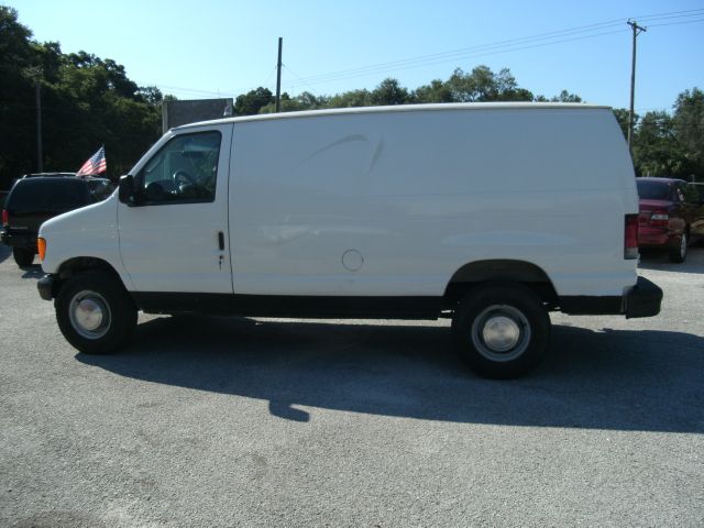 2003 Ford Econoline Awd-turbo