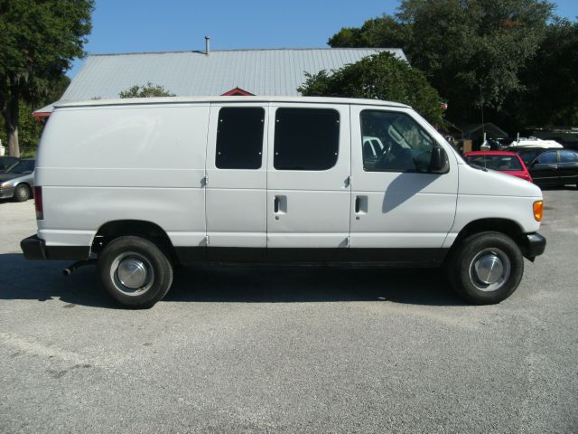 2003 Ford Econoline Awd-turbo
