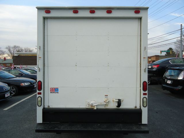 2003 Ford Econoline Navigation W/premium Pk.plus