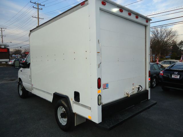 2003 Ford Econoline Navigation W/premium Pk.plus