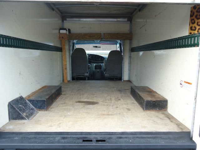 2003 Ford Econoline Navigation W/premium Pk.plus