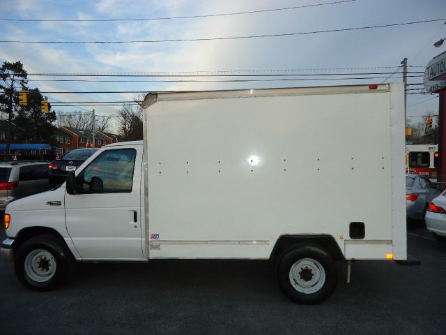 2003 Ford Econoline Navigation W/premium Pk.plus