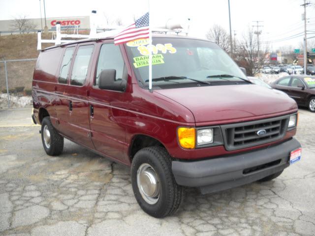 2003 Ford Econoline Unknown