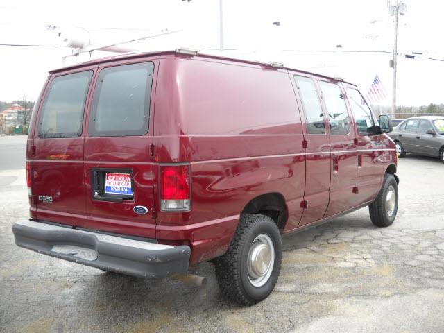2003 Ford Econoline Unknown