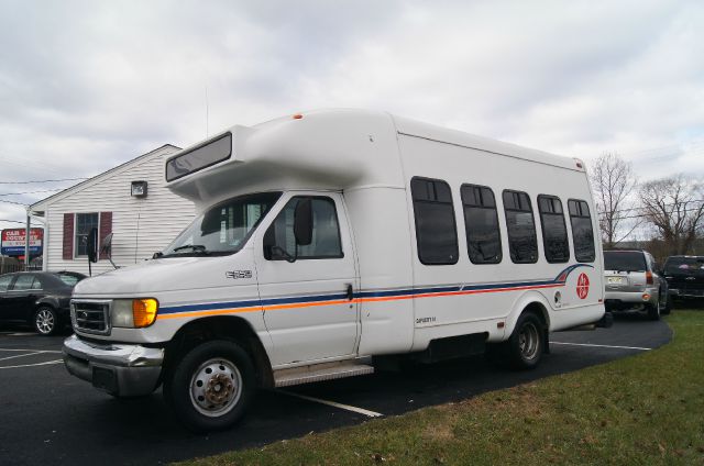2003 Ford Econoline GT6 MK3