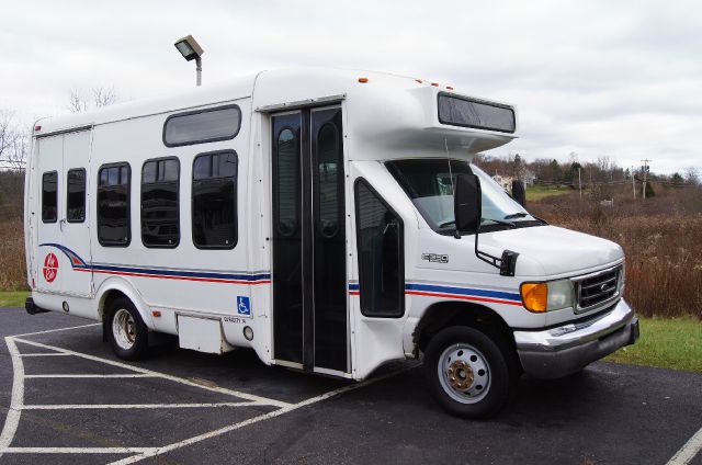 2003 Ford Econoline GT6 MK3