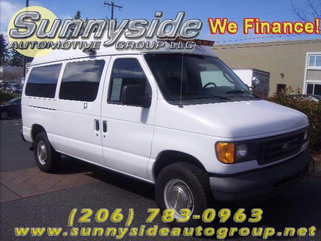 2003 Ford Econoline Unknown
