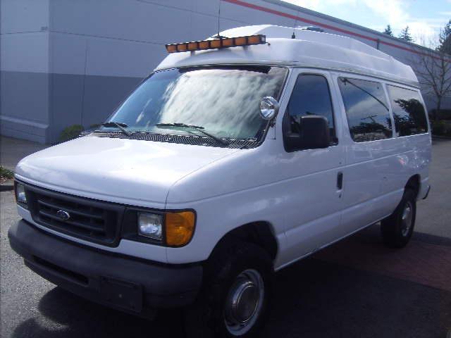 2003 Ford Econoline Unknown