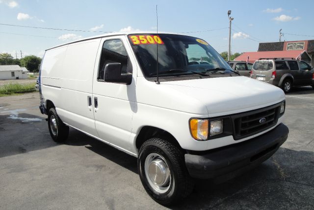 2003 Ford Econoline Awd-turbo
