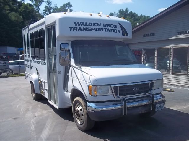 2003 Ford Econoline GT Deluxe Bullitt