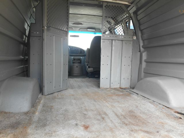 2003 Ford Econoline Carpet Cleaning Vancall NOW