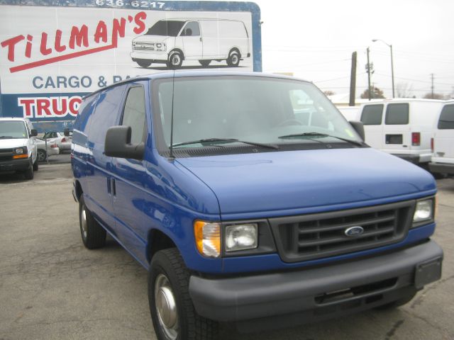 2003 Ford Econoline Awd-turbo