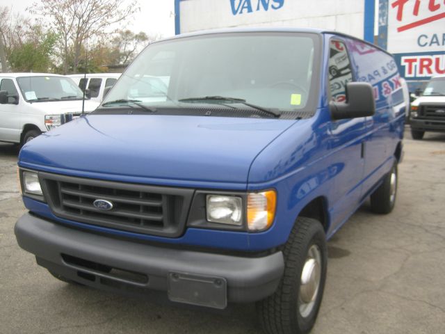2003 Ford Econoline Awd-turbo