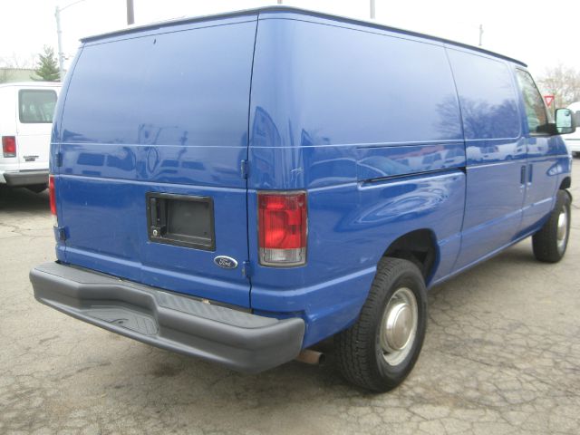 2003 Ford Econoline Awd-turbo