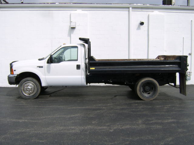 2003 Ford Econoline Awd-turbo