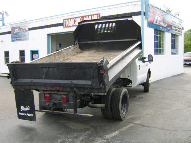 2003 Ford Econoline Awd-turbo