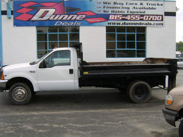 2003 Ford Econoline Awd-turbo