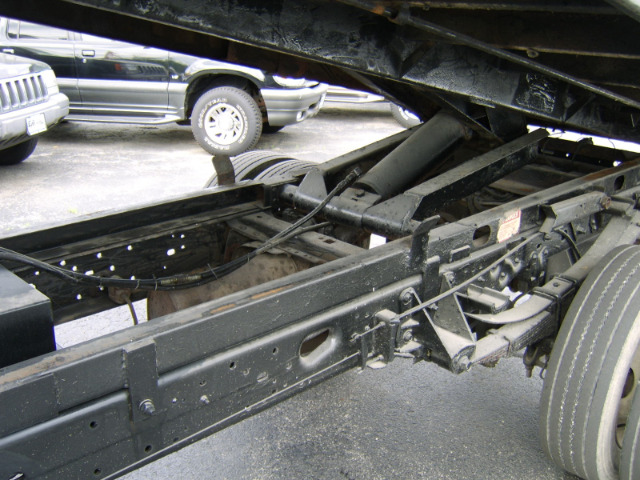 2003 Ford Econoline Awd-turbo