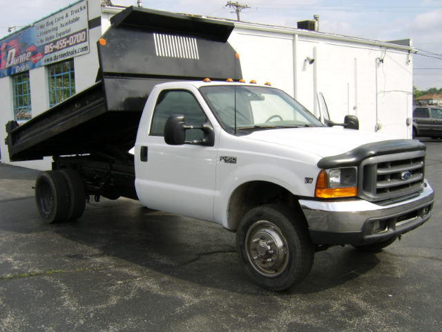 2003 Ford Econoline Awd-turbo