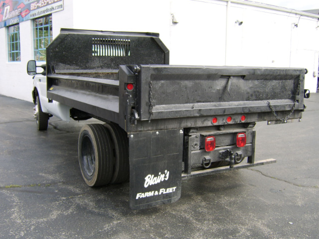 2003 Ford Econoline Awd-turbo