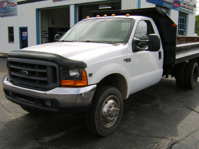 2003 Ford Econoline Awd-turbo