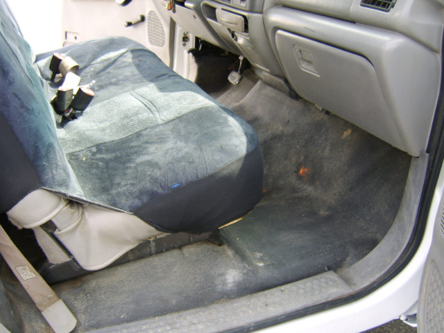 2003 Ford Econoline Awd-turbo