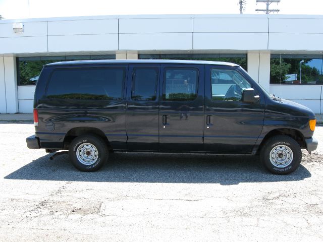 2003 Ford Econoline 2.0T 6SPD Convertible