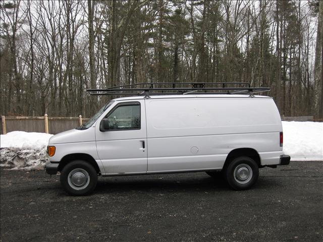 2003 Ford Econoline C4 AWD Cabriolet