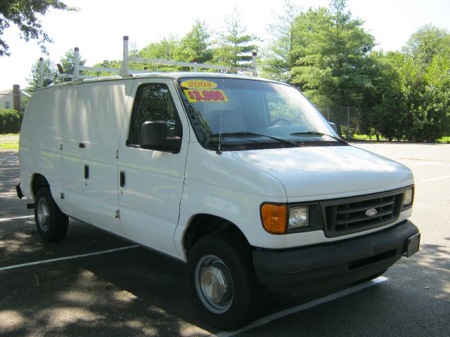2004 Ford Econoline Awd-turbo