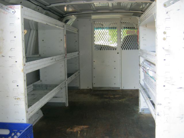 2004 Ford Econoline Awd-turbo