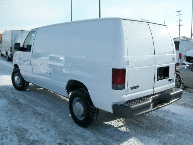2004 Ford Econoline Awd-turbo