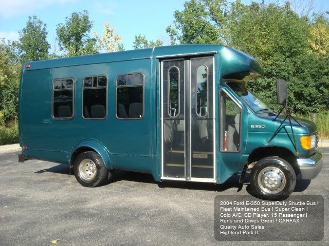 2004 Ford Econoline GT Deluxe Bullitt