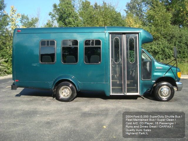 2004 Ford Econoline GT Deluxe Bullitt