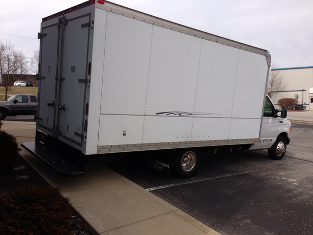 2004 Ford Econoline GT Deluxe Bullitt
