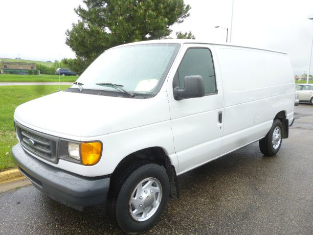 2004 Ford Econoline Awd-turbo
