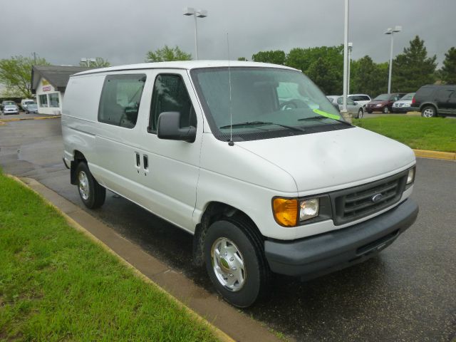 2004 Ford Econoline Awd-turbo