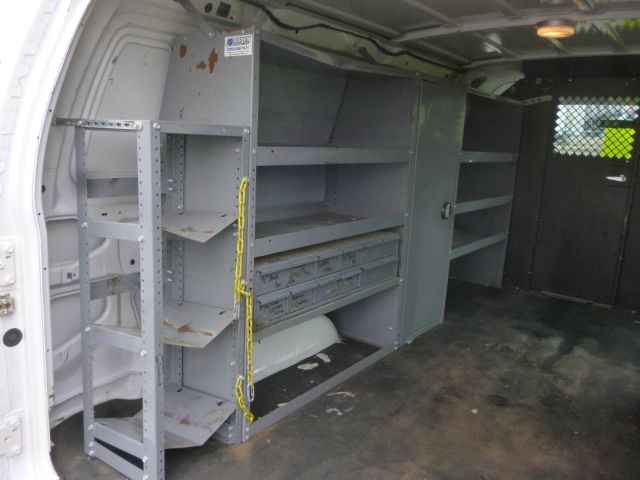 2004 Ford Econoline Awd-turbo