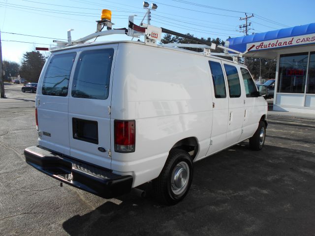 2004 Ford Econoline Awd-turbo